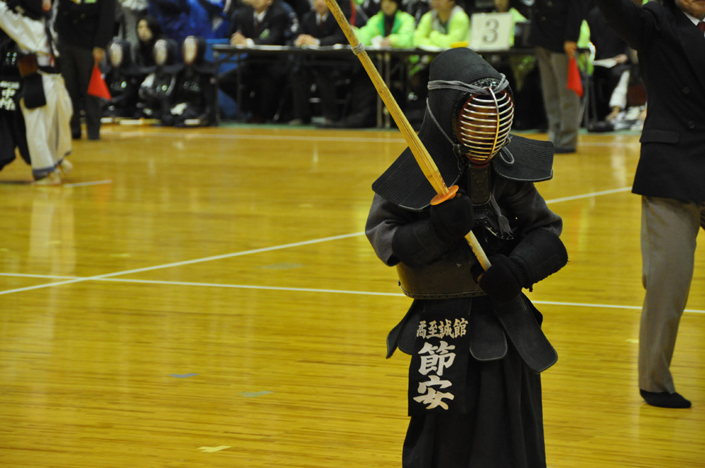 昇龍旗争奪全国選抜少年剣道大会