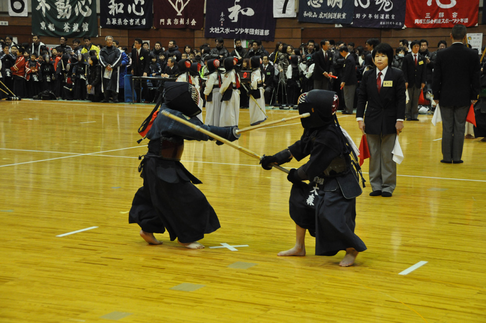 昇龍旗争奪全国選抜少年剣道大会