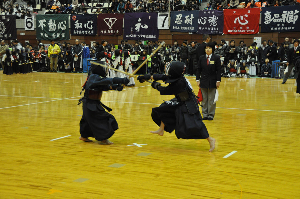 昇龍旗争奪全国選抜少年剣道大会