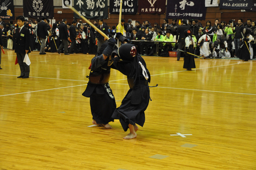 昇龍旗争奪全国選抜少年剣道大会