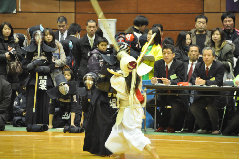 昇龍旗争奪全国選抜少年剣道大会