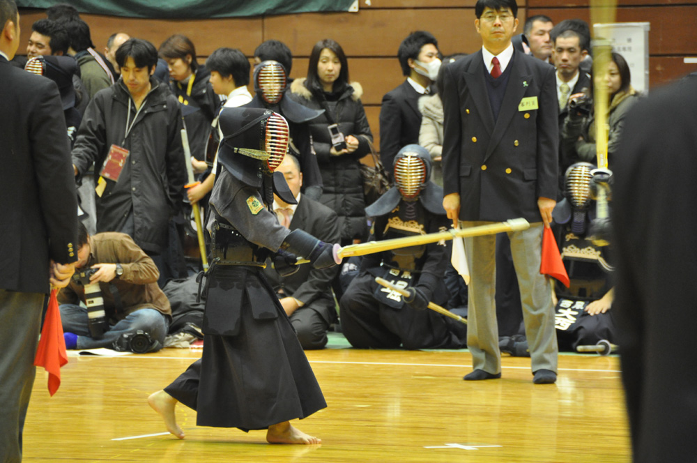 昇龍旗争奪全国選抜少年剣道大会