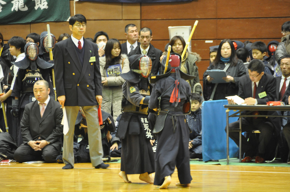 昇龍旗争奪全国選抜少年剣道大会