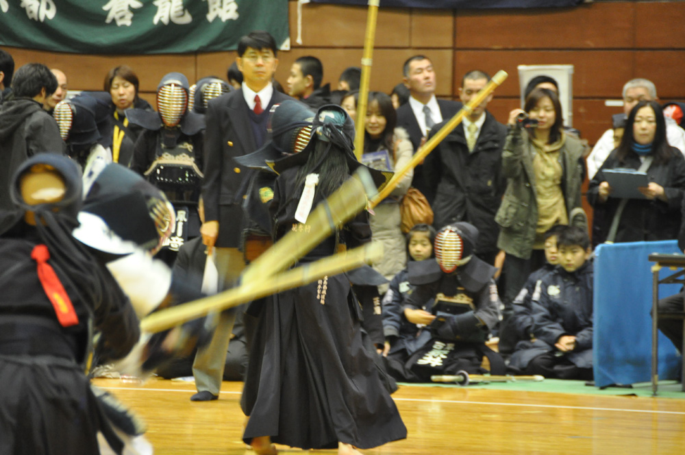 昇龍旗争奪全国選抜少年剣道大会