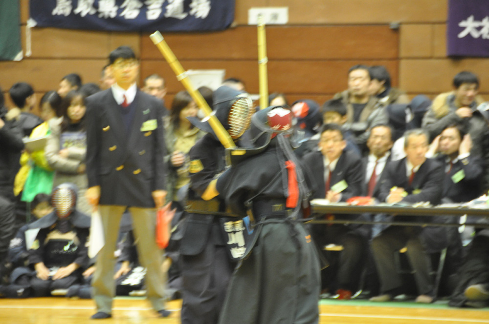 昇龍旗争奪全国選抜少年剣道大会