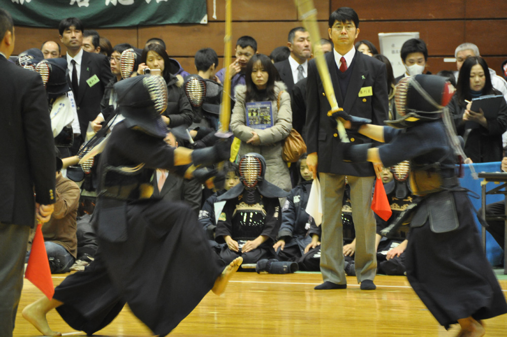 昇龍旗争奪全国選抜少年剣道大会