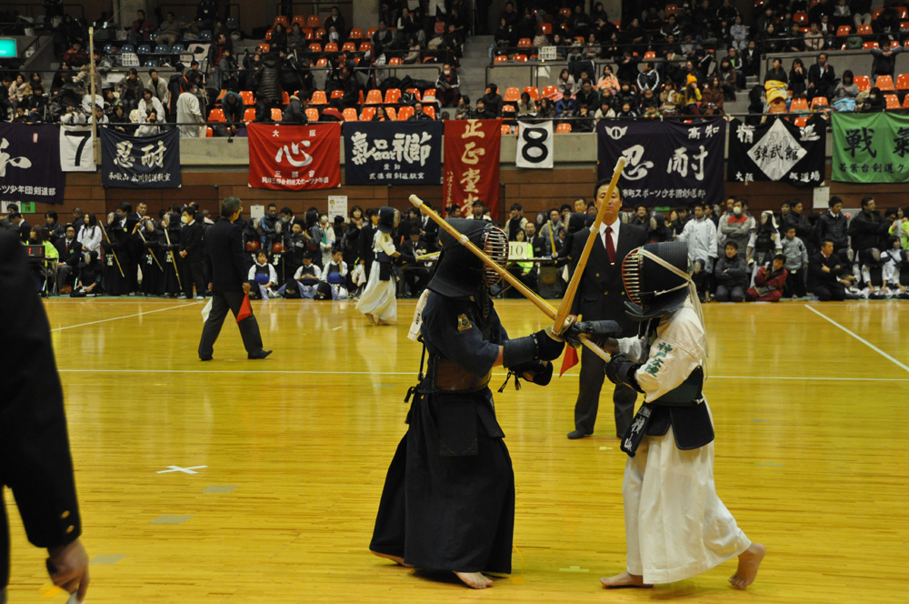 昇龍旗争奪全国選抜少年剣道大会