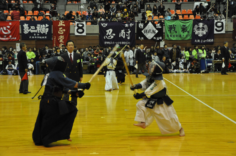 昇龍旗争奪全国選抜少年剣道大会
