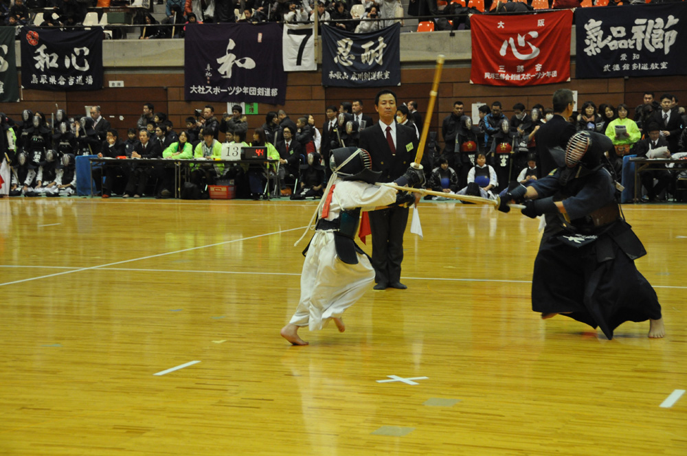 昇龍旗争奪全国選抜少年剣道大会