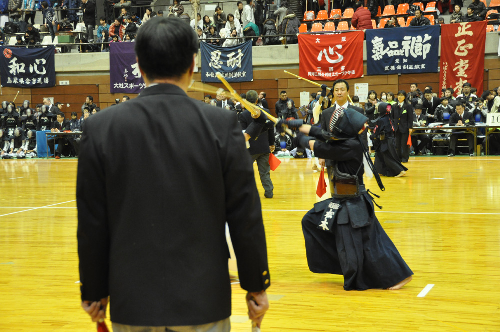 昇龍旗争奪全国選抜少年剣道大会