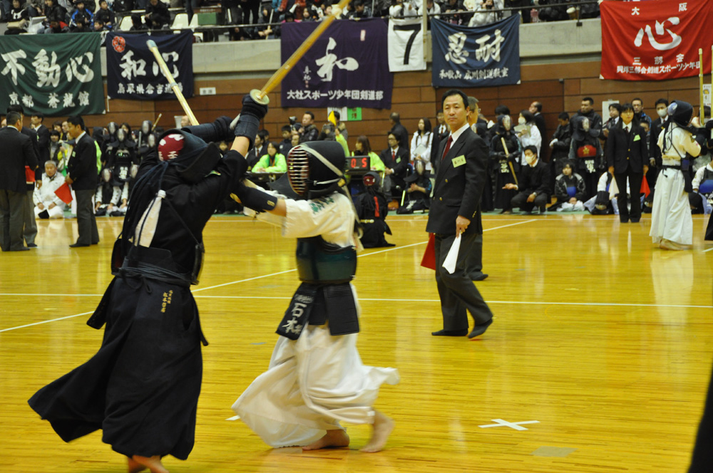 昇龍旗争奪全国選抜少年剣道大会