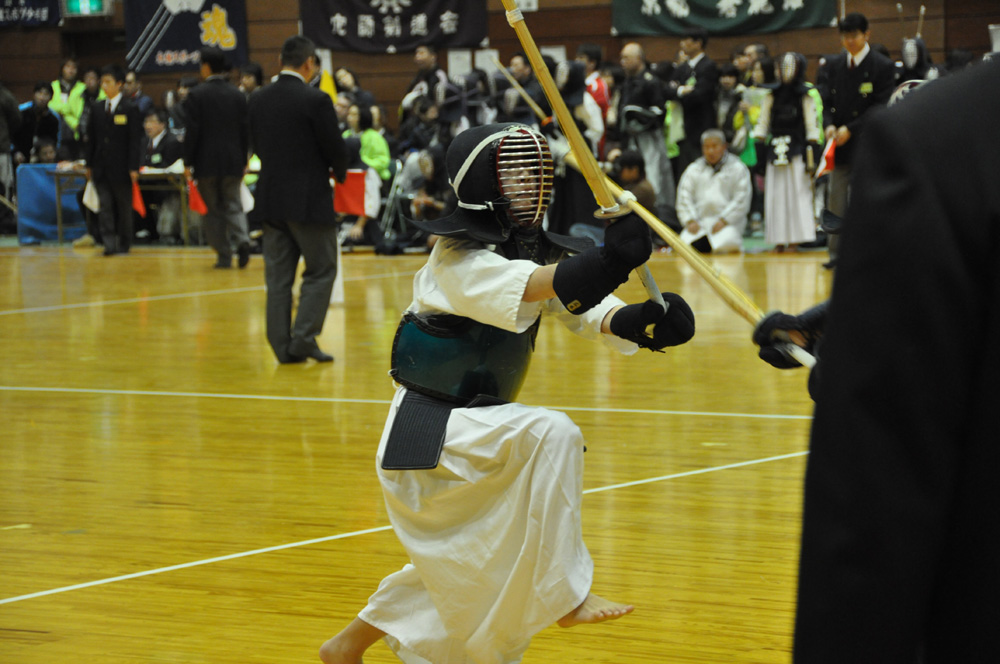 昇龍旗争奪全国選抜少年剣道大会