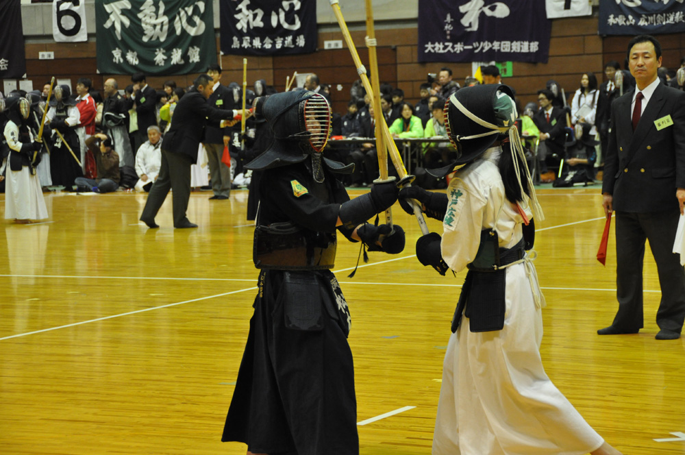 昇龍旗争奪全国選抜少年剣道大会