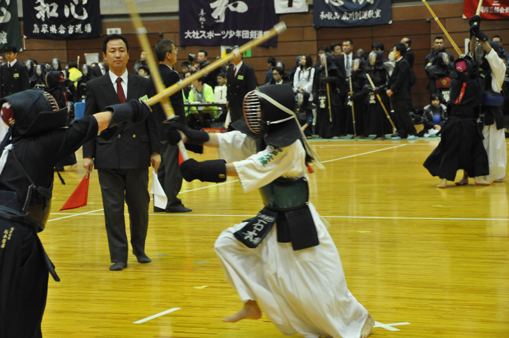 昇龍旗争奪全国選抜少年剣道大会