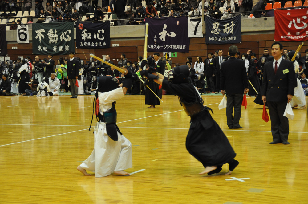 昇龍旗争奪全国選抜少年剣道大会