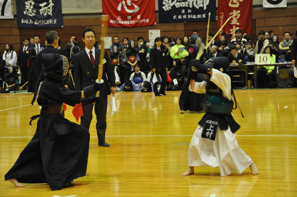 昇龍旗争奪全国選抜少年剣道大会