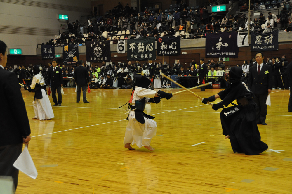 昇龍旗争奪全国選抜少年剣道大会