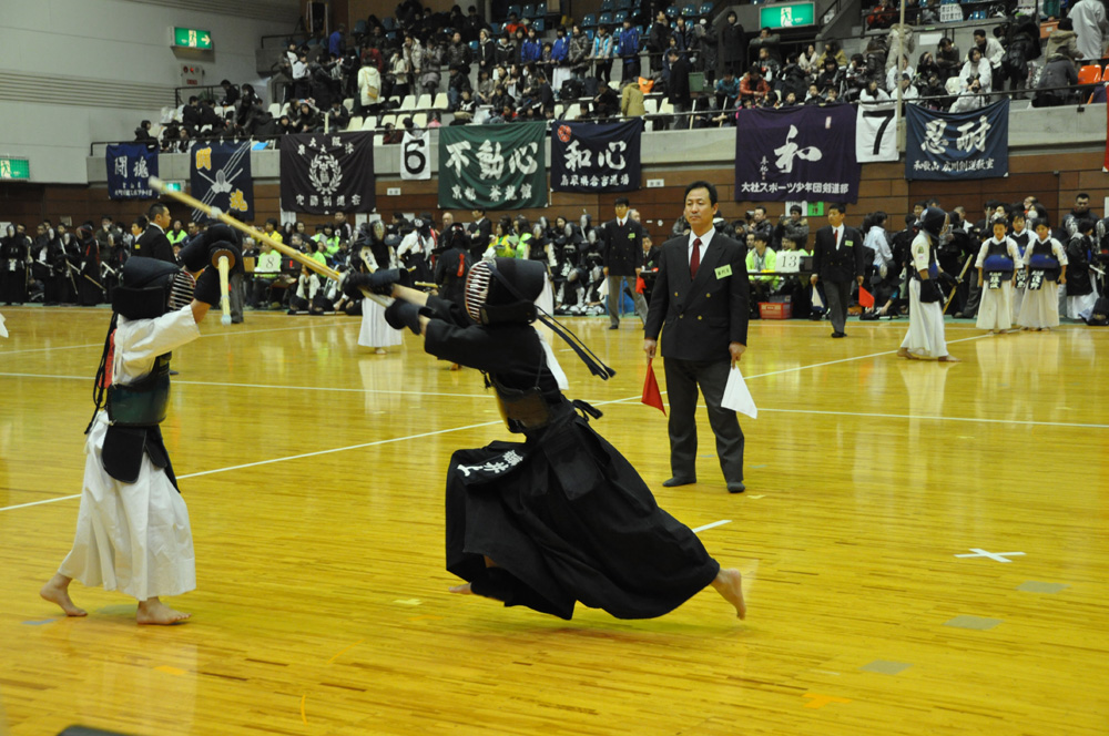 昇龍旗争奪全国選抜少年剣道大会