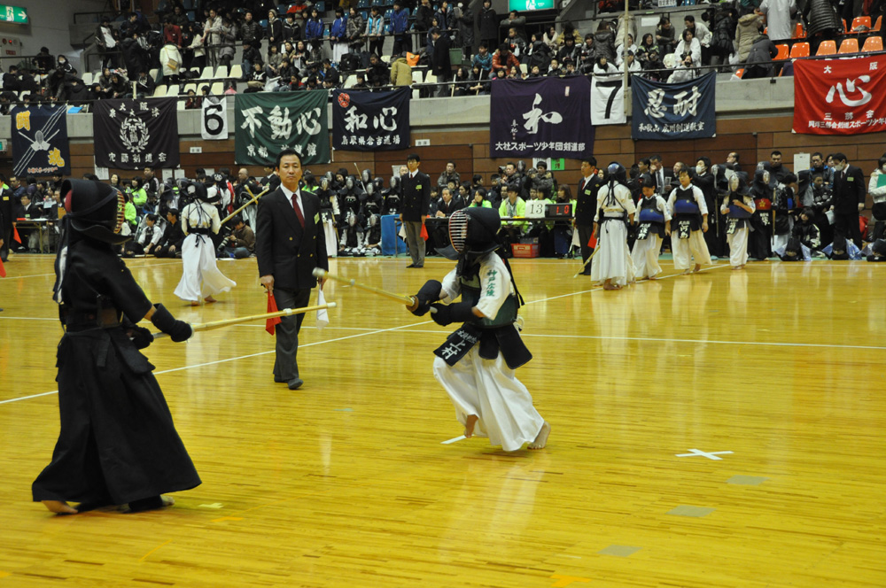昇龍旗争奪全国選抜少年剣道大会