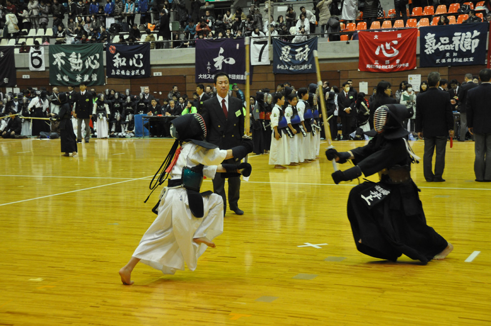 昇龍旗争奪全国選抜少年剣道大会