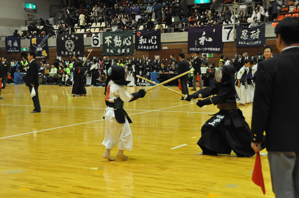 昇龍旗争奪全国選抜少年剣道大会
