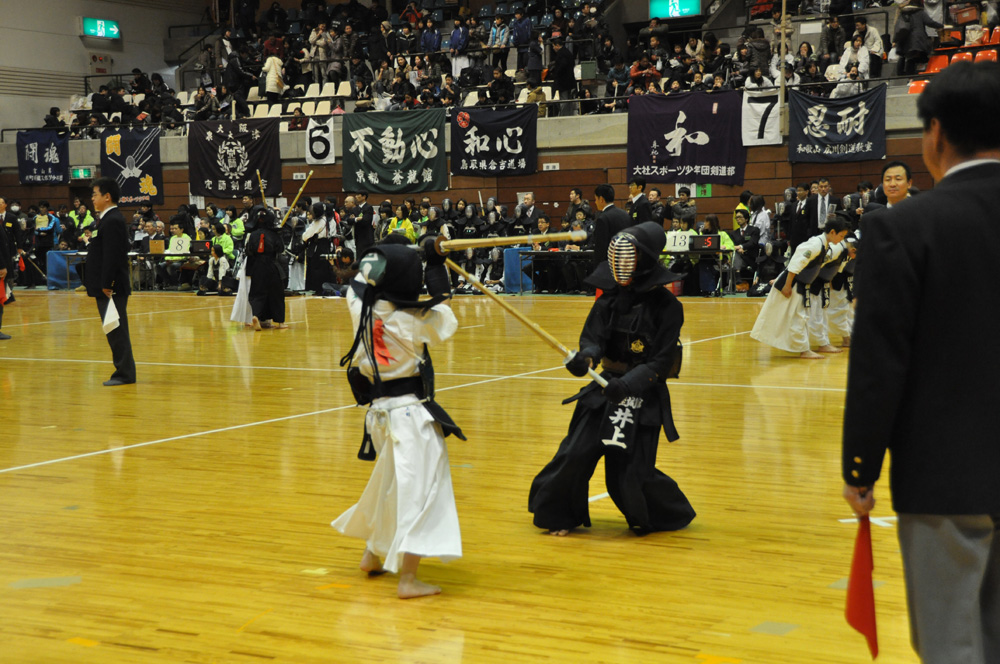 昇龍旗争奪全国選抜少年剣道大会