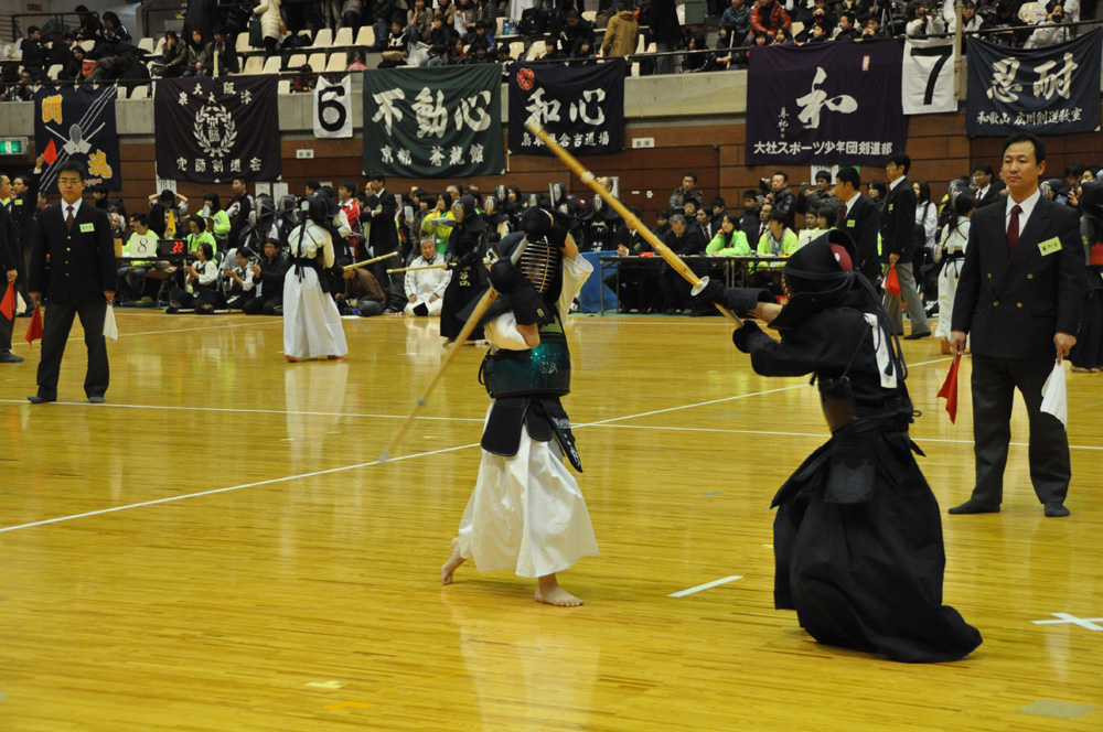 昇龍旗争奪全国選抜少年剣道大会