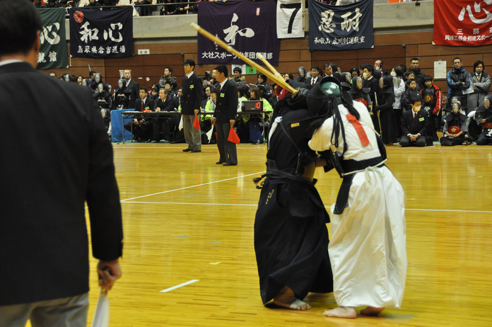 昇龍旗争奪全国選抜少年剣道大会