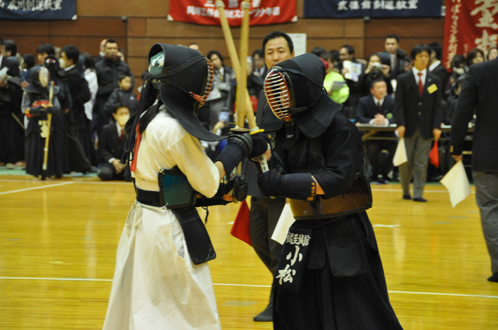昇龍旗争奪全国選抜少年剣道大会