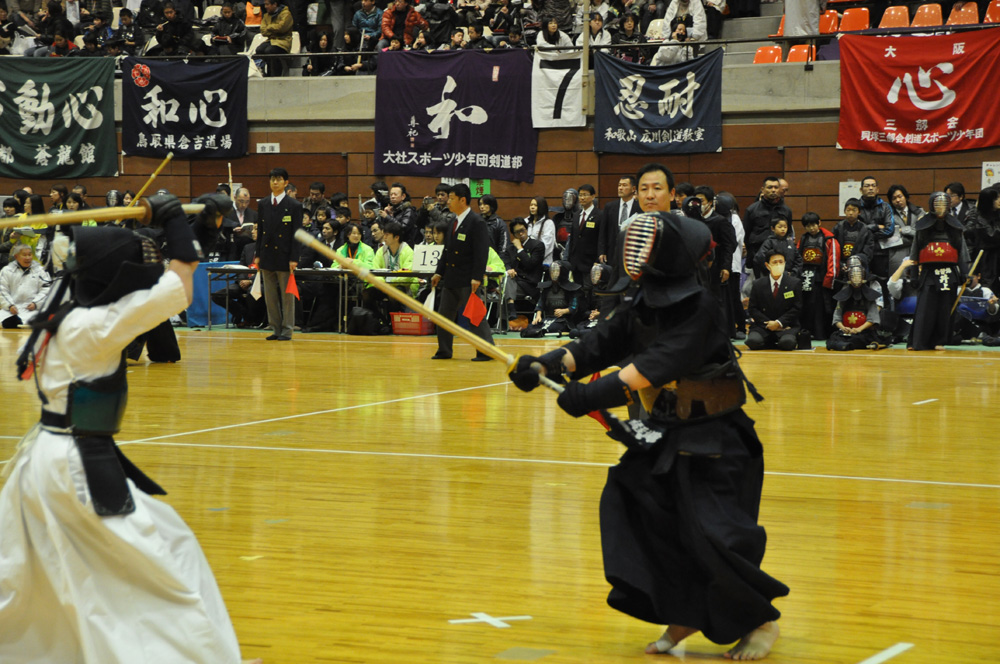 昇龍旗争奪全国選抜少年剣道大会