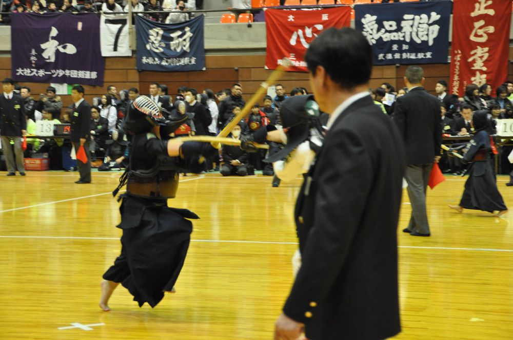 昇龍旗争奪全国選抜少年剣道大会