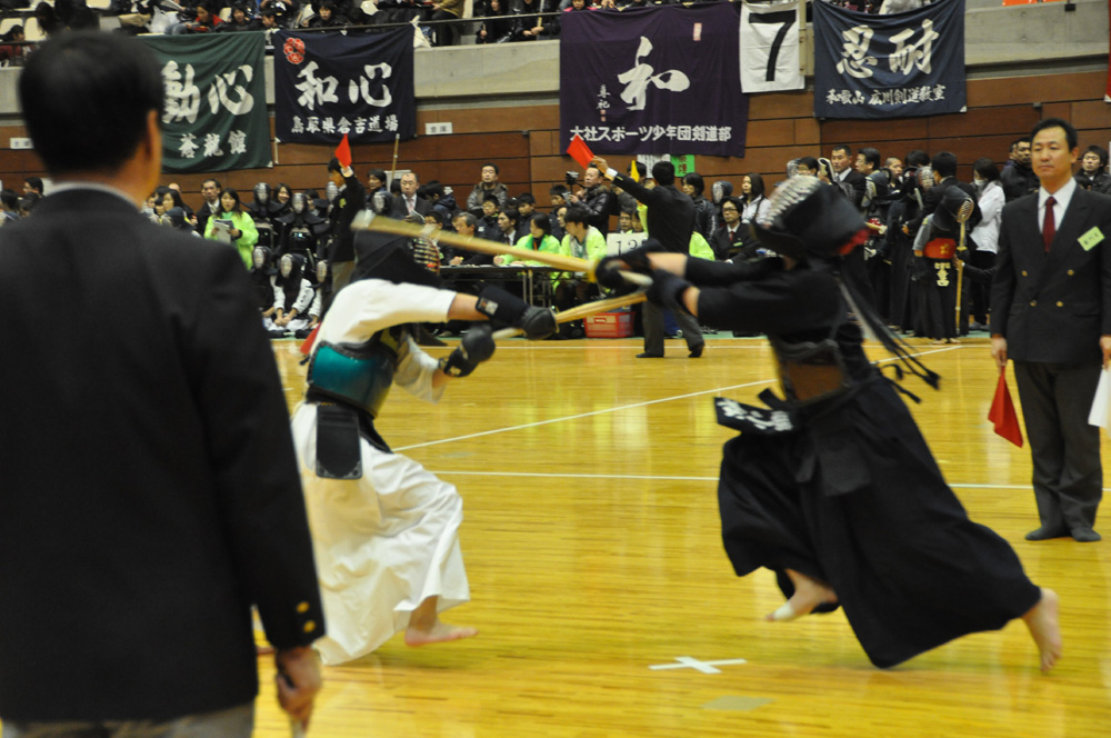 昇龍旗争奪全国選抜少年剣道大会