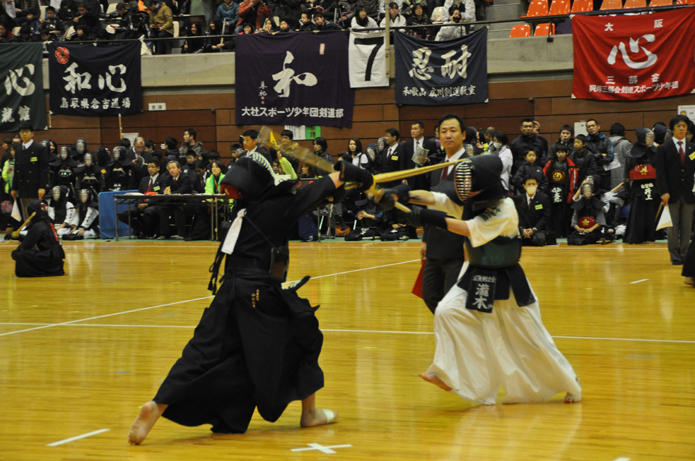 昇龍旗争奪全国選抜少年剣道大会