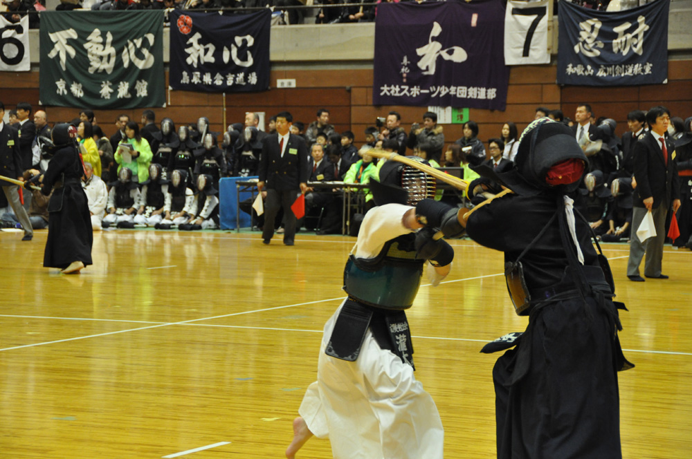 昇龍旗争奪全国選抜少年剣道大会