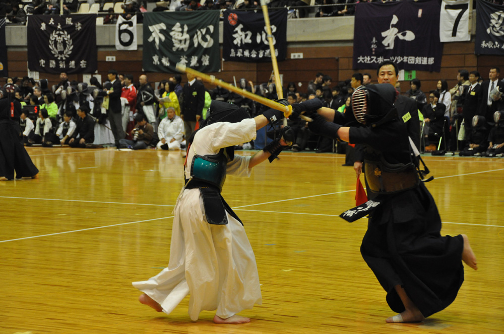 昇龍旗争奪全国選抜少年剣道大会