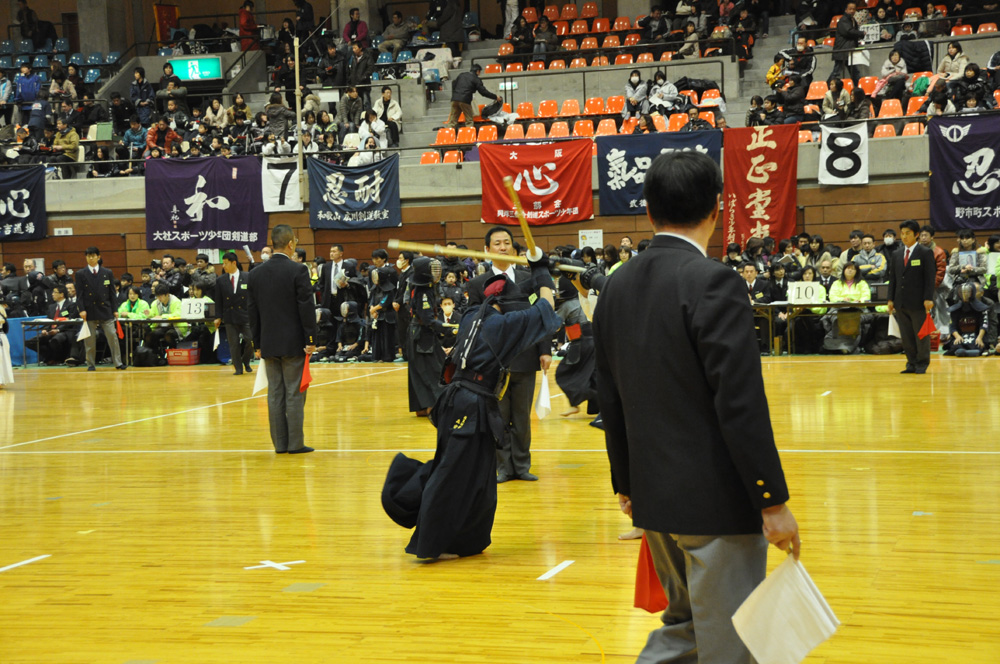 昇龍旗争奪全国選抜少年剣道大会