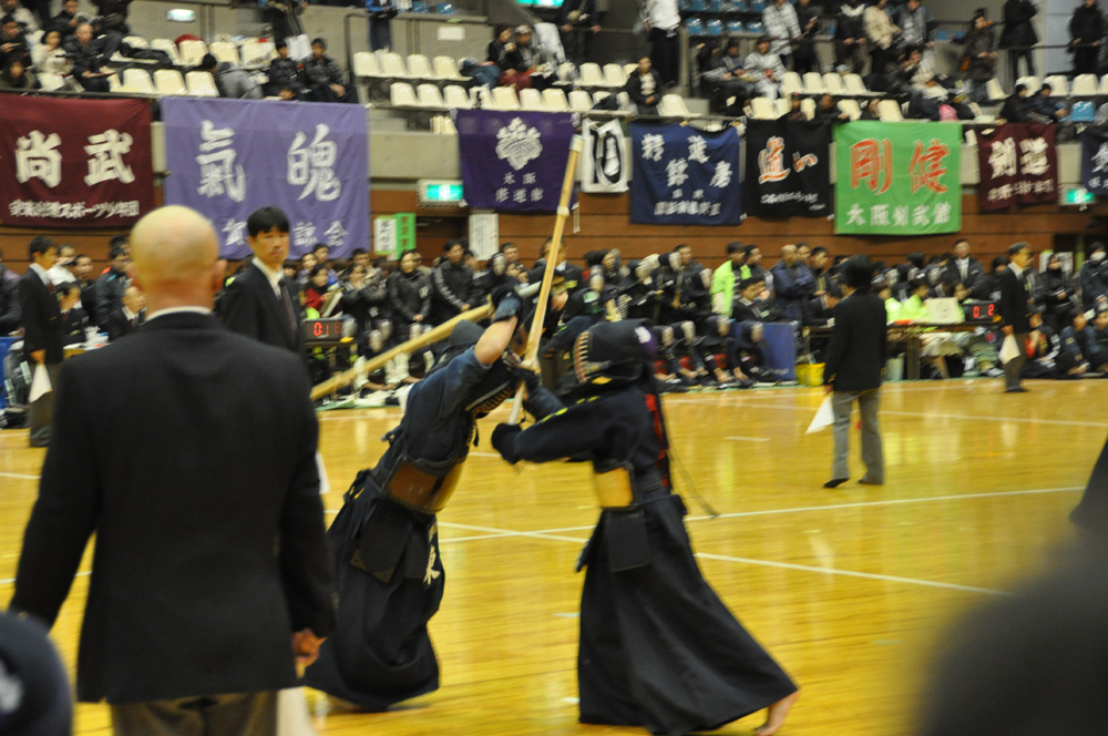 昇龍旗争奪全国選抜少年剣道大会