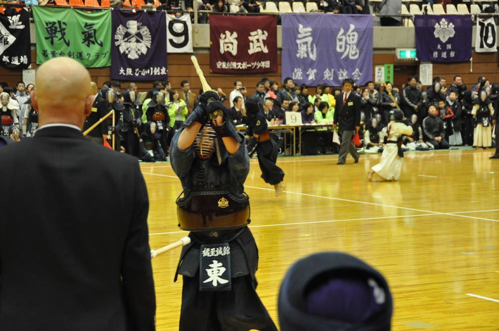 昇龍旗争奪全国選抜少年剣道大会