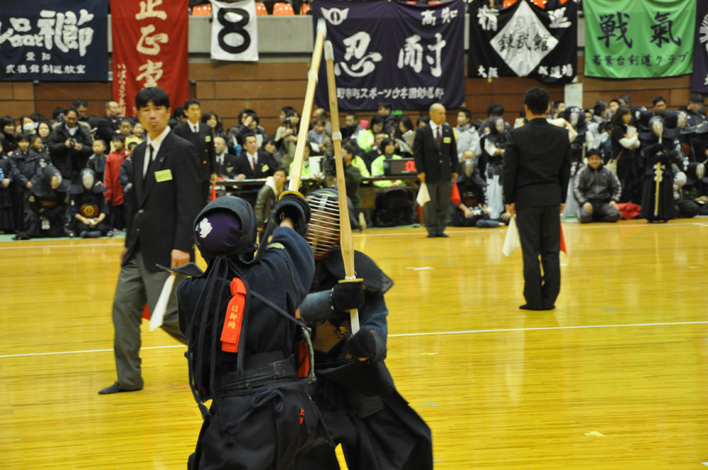 昇龍旗争奪全国選抜少年剣道大会
