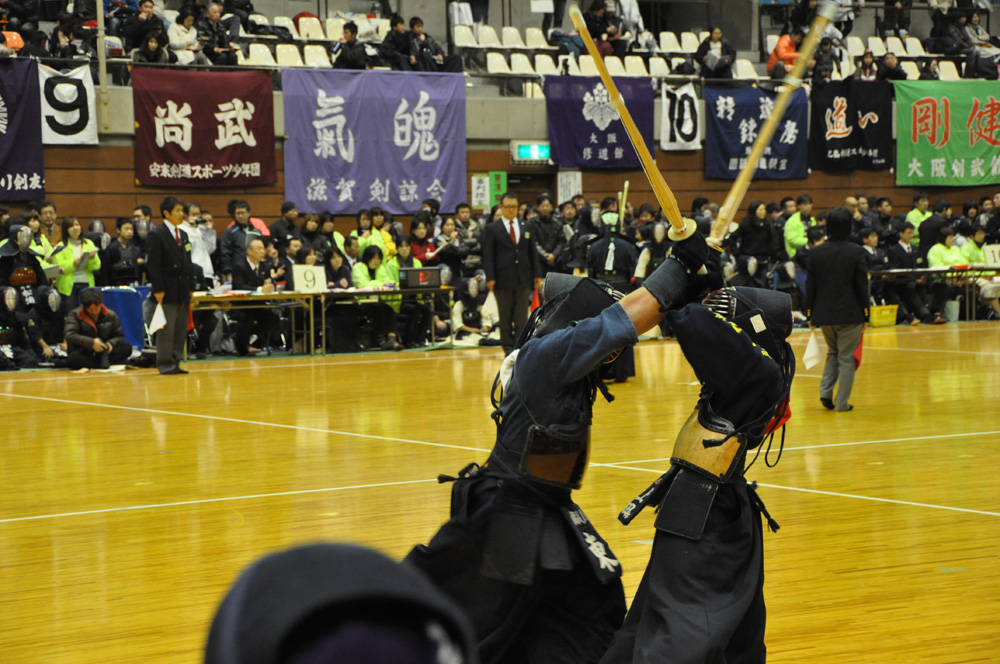 昇龍旗争奪全国選抜少年剣道大会