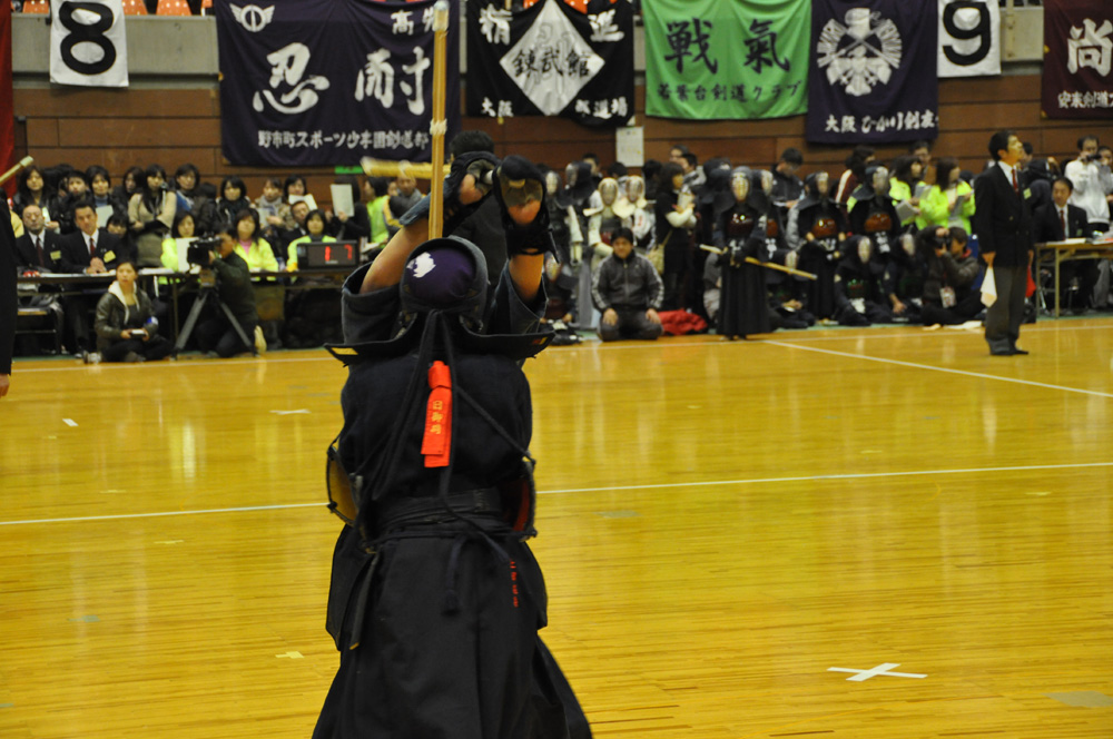 昇龍旗争奪全国選抜少年剣道大会