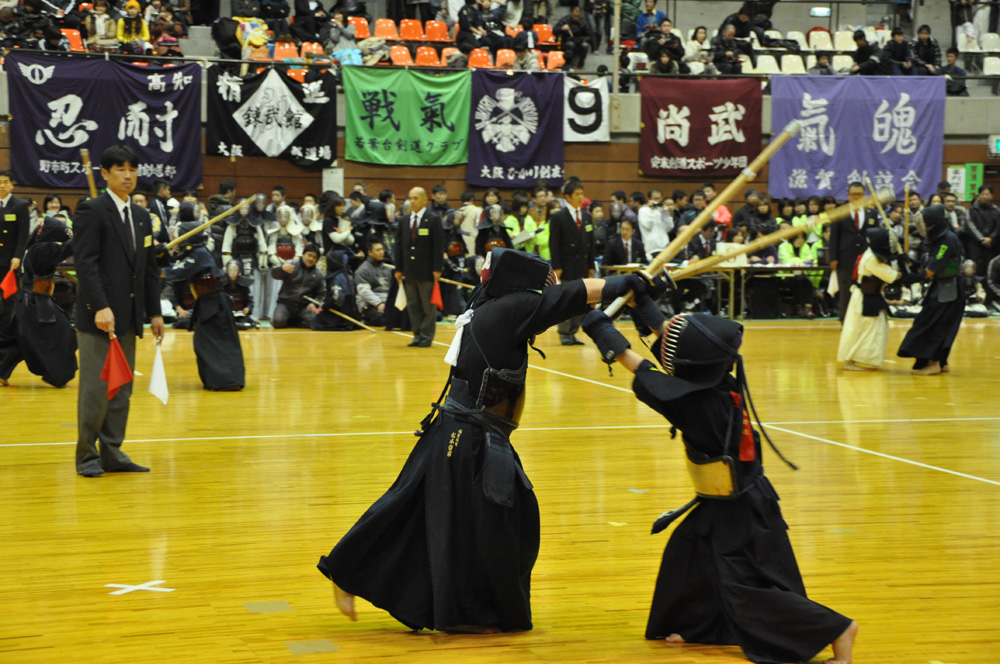 昇龍旗争奪全国選抜少年剣道大会