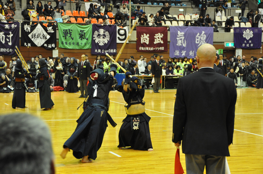 昇龍旗争奪全国選抜少年剣道大会