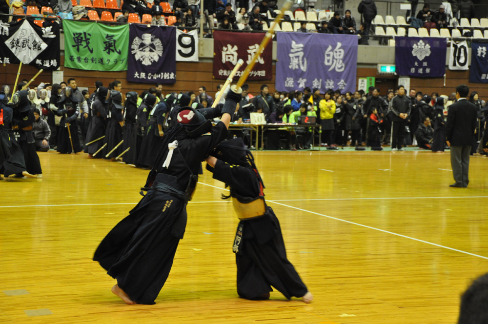 昇龍旗争奪全国選抜少年剣道大会