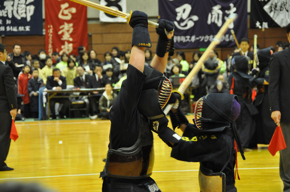 昇龍旗争奪全国選抜少年剣道大会