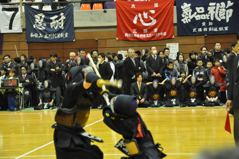 昇龍旗争奪全国選抜少年剣道大会