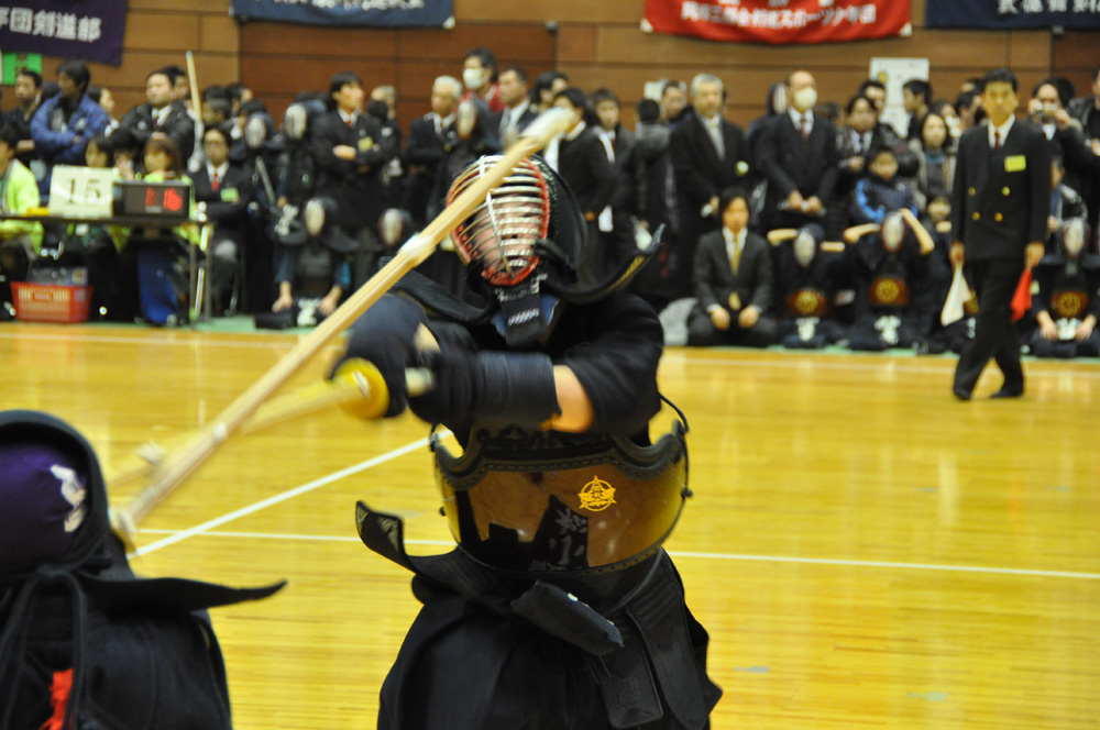 昇龍旗争奪全国選抜少年剣道大会