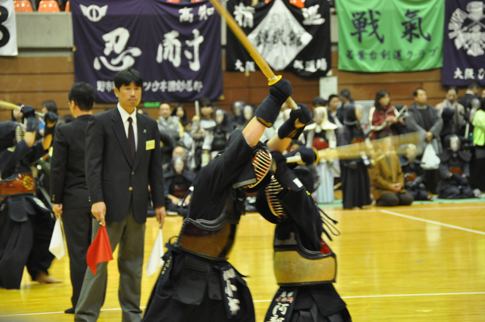 昇龍旗争奪全国選抜少年剣道大会