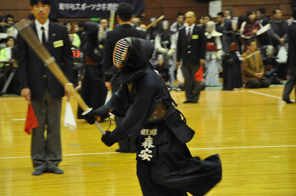 昇龍旗争奪全国選抜少年剣道大会