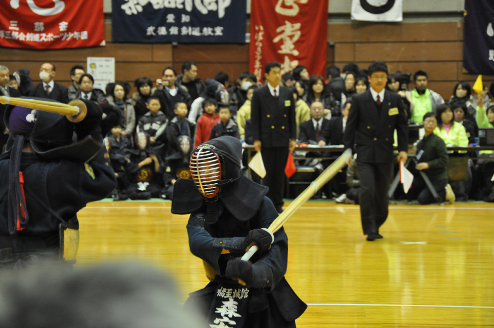 昇龍旗争奪全国選抜少年剣道大会